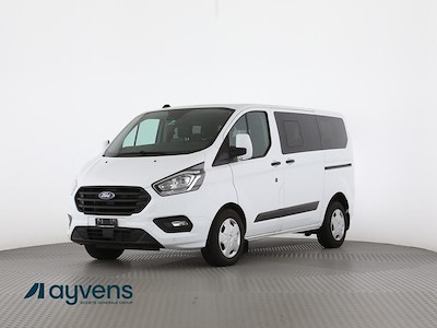 Ford transit custom 2.0 TDCI 130PS 320 L1H1 TREND AUTO