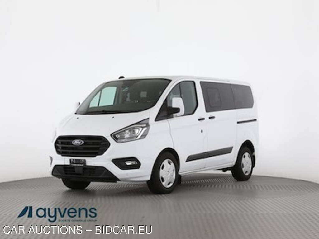 Ford transit custom 2.0 TDCI 130PS 320 L1H1 TREND AUTO