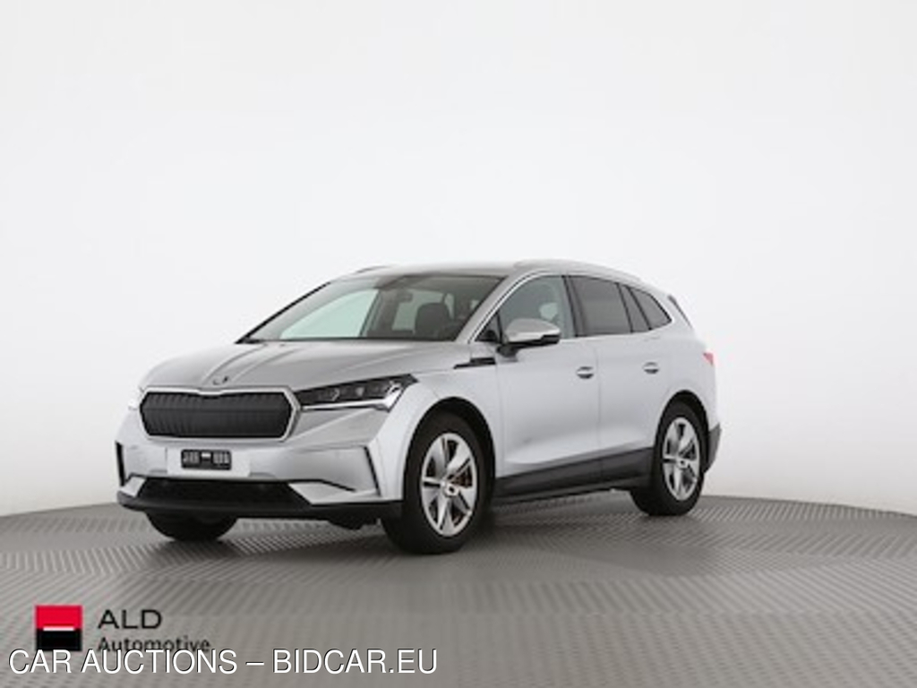 Skoda enyaq BEV 82KWH IV80 AUTO