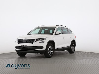 Skoda kodiaq 2.0 TSI STYLE DSG 4WD