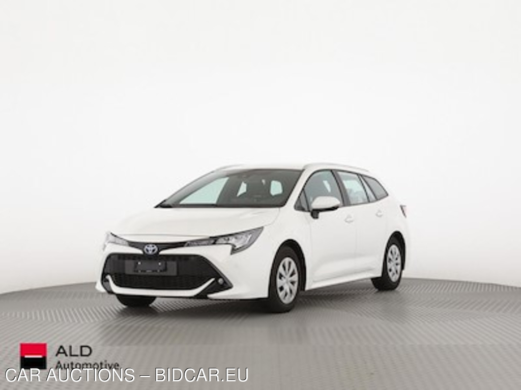 Toyota corolla 1.8 HSD COMFORT E-CVT HYBRID TOURING SPO