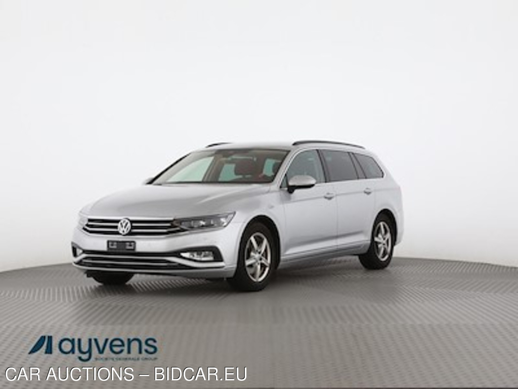 Volkswagen passat 1.6 TDI SCR BUSINESS DSG