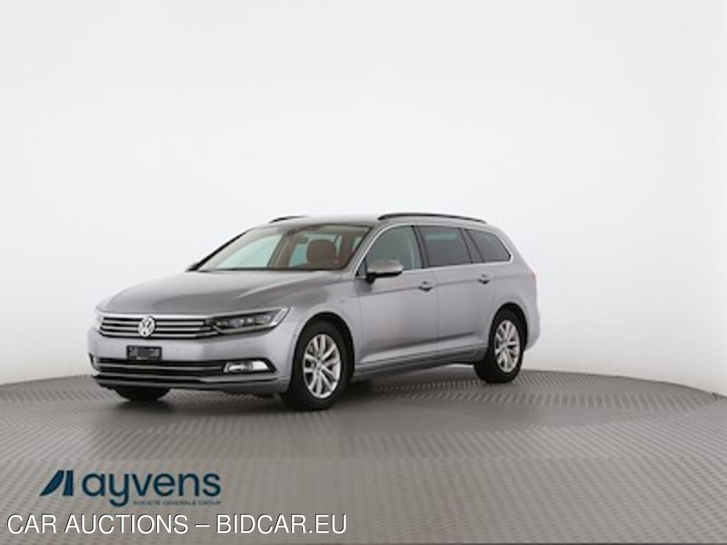 Volkswagen passat 2.0 TDI COMFORTLINEDSG