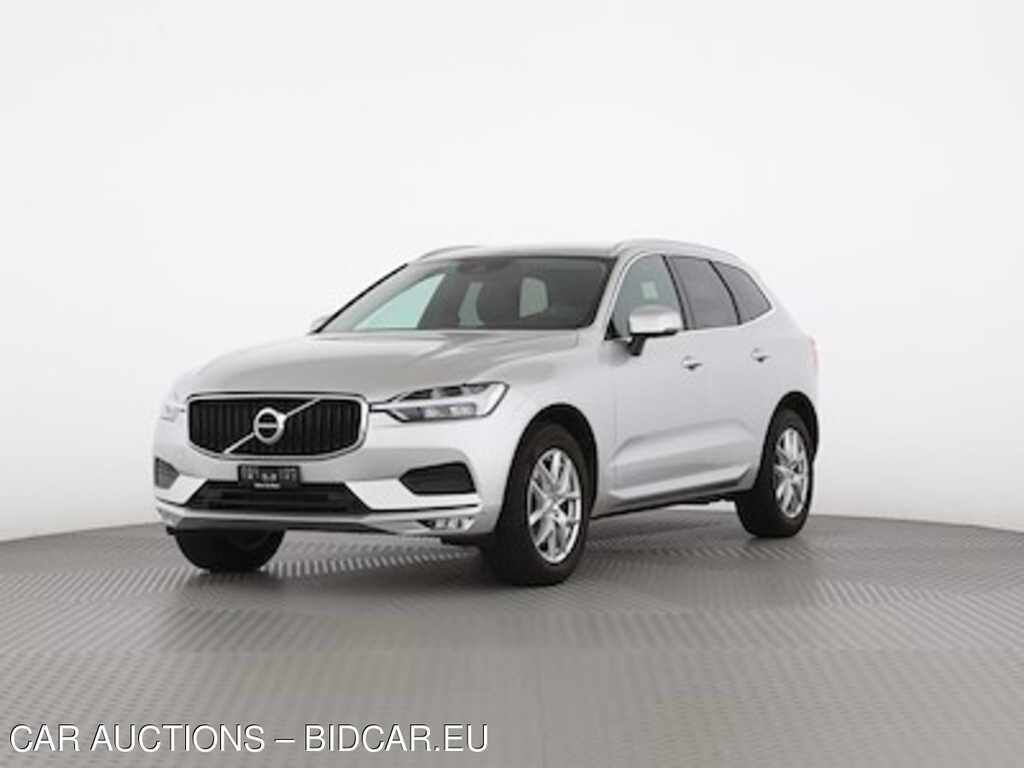 Volvo xc60 2.0 B4 DIESEL MOMENTUM GEARTRNC AUTO 4WD