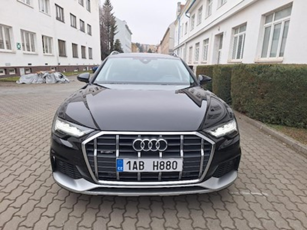 Audi A6 3.0 50 TDI quattro tiptronic