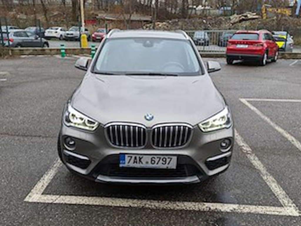 BMW X1 2.0 xDrive20d XLINE