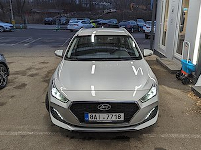 Hyundai I30 1.6 CRDi 115 Style kombi