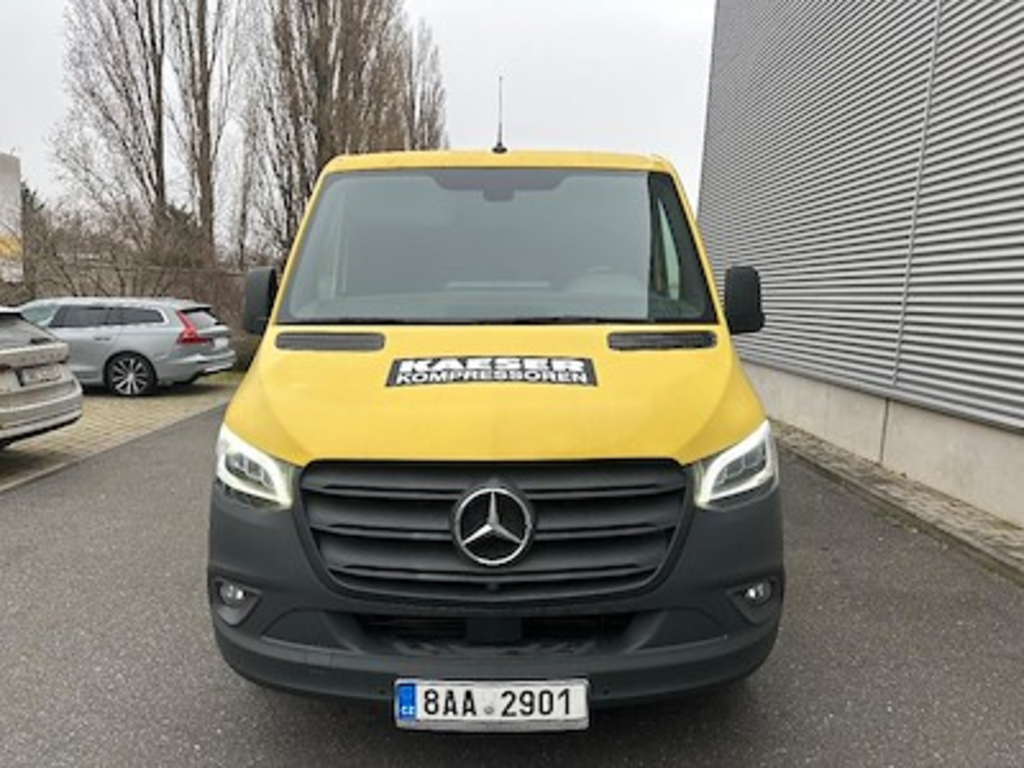 Mercedes-Benz Sprinter 316CDI/K KAWA 3.5t