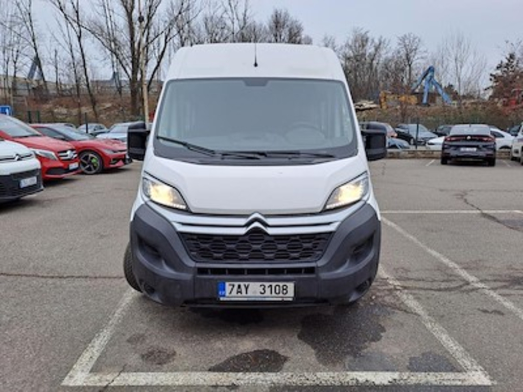 Citroen Jumper 33 L2H2 2.0 BlueHDi 130