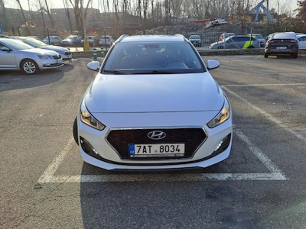 Hyundai I30 1.4 T-GDI 140 Trikolor kombi