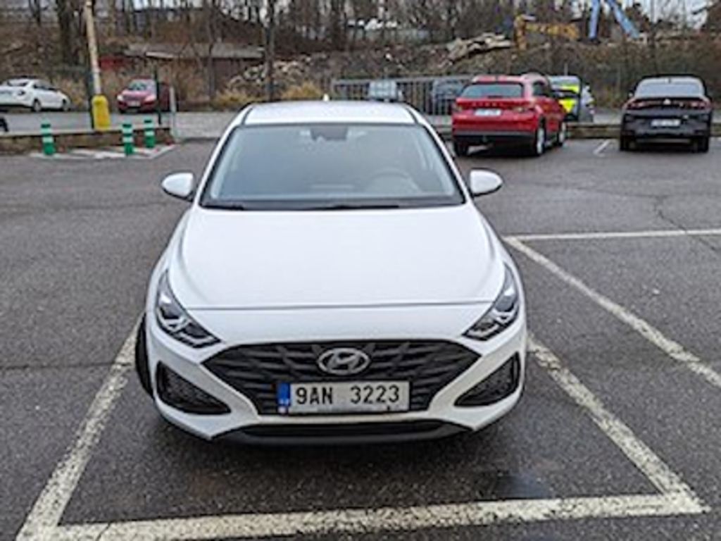 Hyundai I30 1.5i CVVT Start