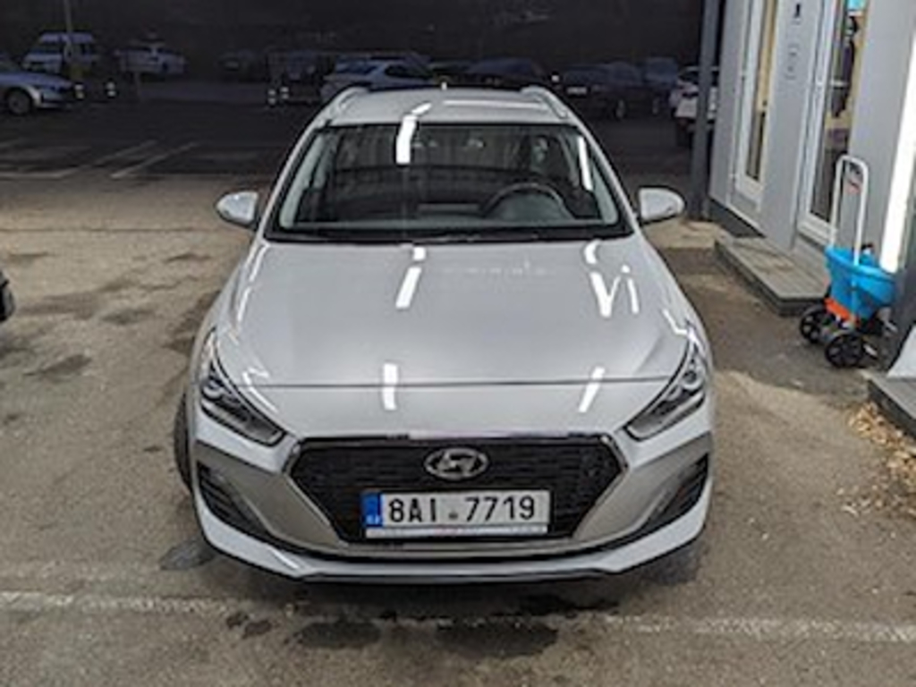 Hyundai I30 1.6 CRDi 115 Style kombi