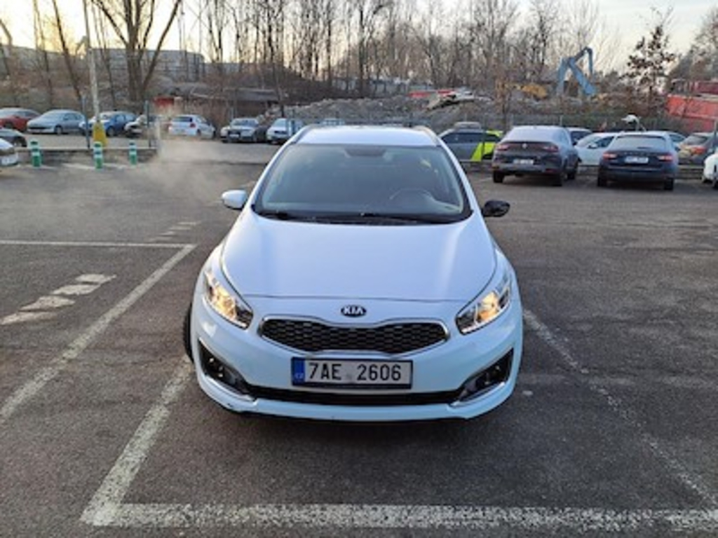 Kia Ceed 1.6 GDi Fresh SW