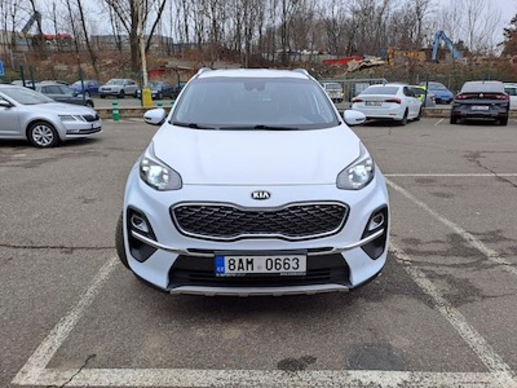 Kia Sportage 1.6 T-GDi 130kW 4x2 TOP