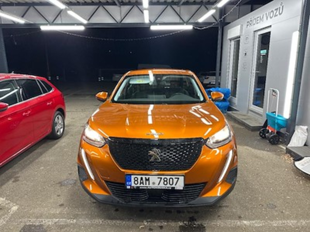 Peugeot 2008 ACTIVE 1.2 PureTech 100 S&amp;S MAN6