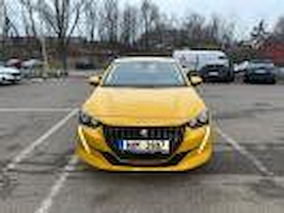 Peugeot 208 ACTIVE PACK 1.2 PureTech 100 S&amp;S MAN6