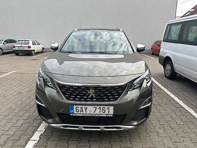 Peugeot 5008 GT 2.0 BlueHDi 180 S&amp;S EAT6