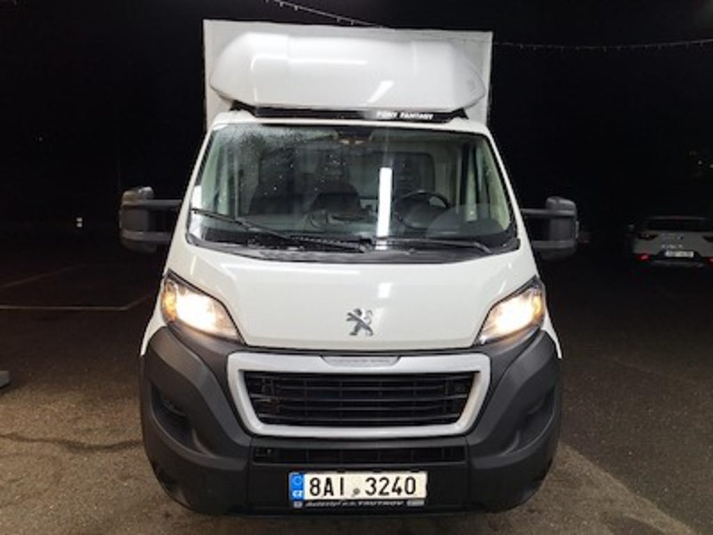 Peugeot Boxer 2.0 BlueHDI 160k 3500 L2