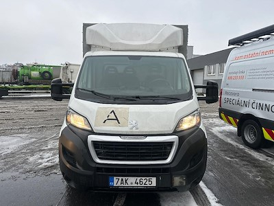 Peugeot Boxer 2.0 BlueHDI 160k 4350 L4