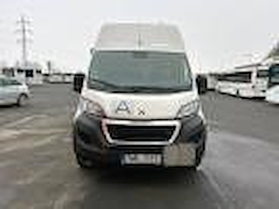 Peugeot Boxer 2.0 BlueHDI 160k 4400 L4H3 Active N2