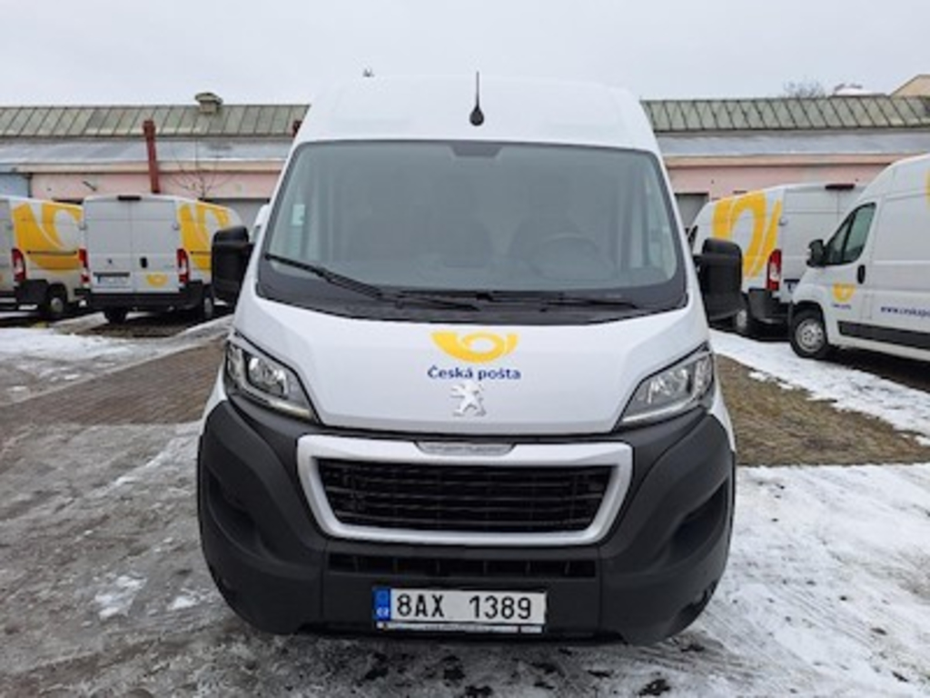 Peugeot Boxer 2.2 BlueHDI 140 3300 L2H2 Access