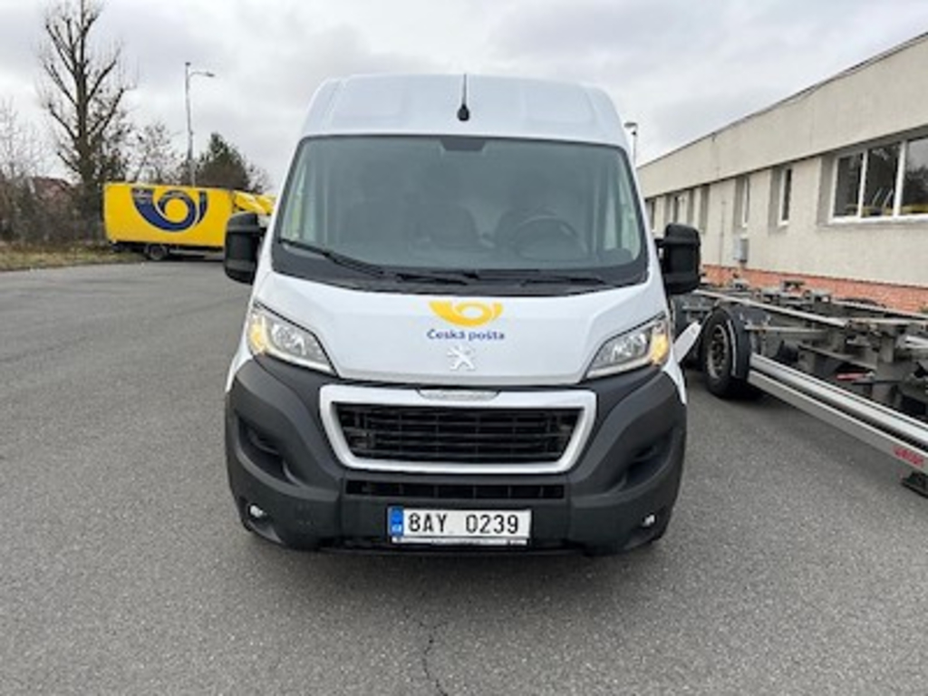 Peugeot Boxer 2.2 BlueHDI 140 3300 L2H2 Access