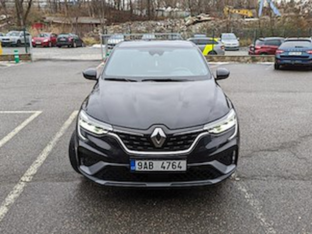 Renault Arkana E-TECH Hybrid 145 R.S.Line