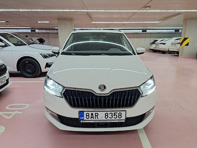 Skoda Fabia 1.0 TSI 70kW Style Combi