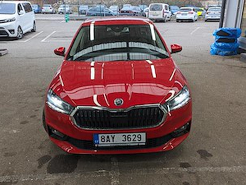 Skoda Fabia 1.0 TSI 81kW Style