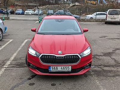 Skoda Fabia 1.0 TSI 81kW Style