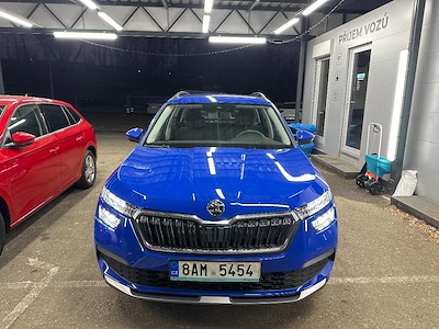 Skoda Kamiq 1.0 TSI 70 kW Ambition