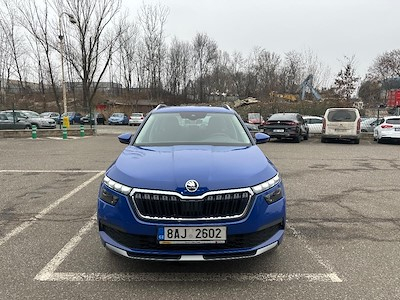 Skoda Kamiq 1.0 TSI 85 kW Style