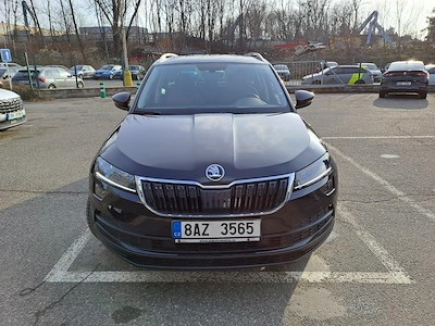 Skoda Karoq 1.5 TSI 110 kW ACT Style DSG