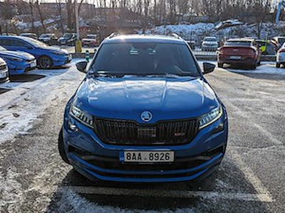 Skoda Kodiaq 2.0 Bi-TDI 176 kW RS 4x4 DSG