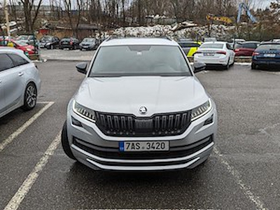 Skoda Kodiaq 2.0 TDI 110 kW Sportline DSG