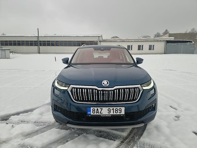 Skoda Kodiaq 2.0 TDI 147 kW Style 4x4 DSG