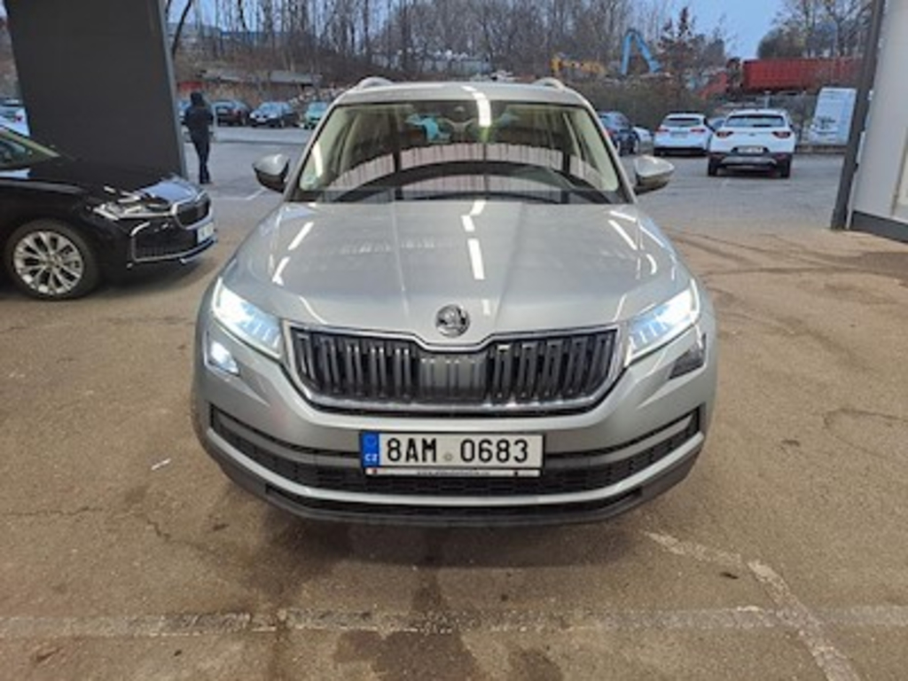 Skoda Kodiaq 2.0 TDI 147 kW Style 4x4 DSG