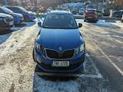 Skoda Octavia 1.5 TSI 110kW Ambition Combi