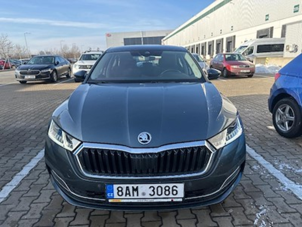 Skoda Octavia 1.5 TSI 110kW Style