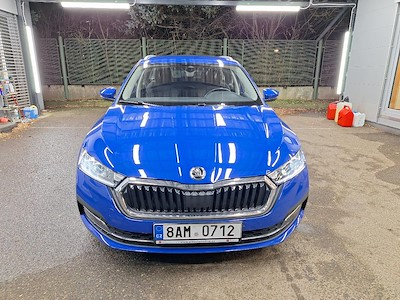 Skoda Octavia 1.5 TSI 110kW Style Combi