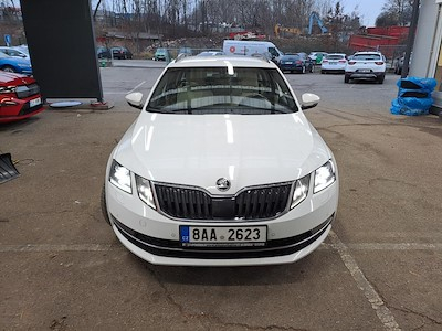 Skoda Octavia 1.5 TSI 110kW Style Combi DSG