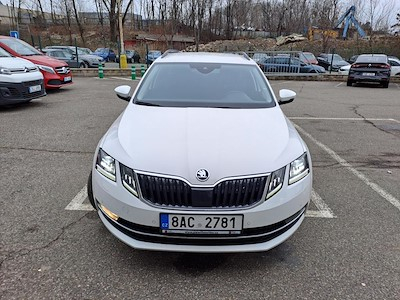 Skoda Octavia 2.0 TDI 110kW Style Combi