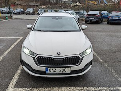 Skoda Octavia 2.0 TDI 85kW Ambition Combi