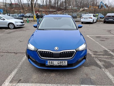 Skoda Scala 1.0 TSI 70kW Ambition