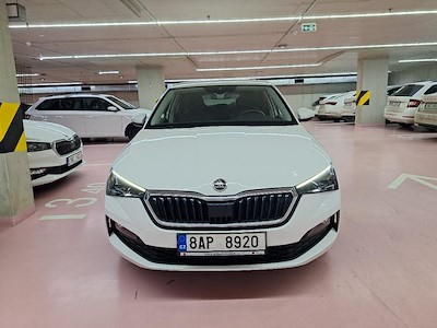 Skoda Scala 1.0 TSI 81kW Style