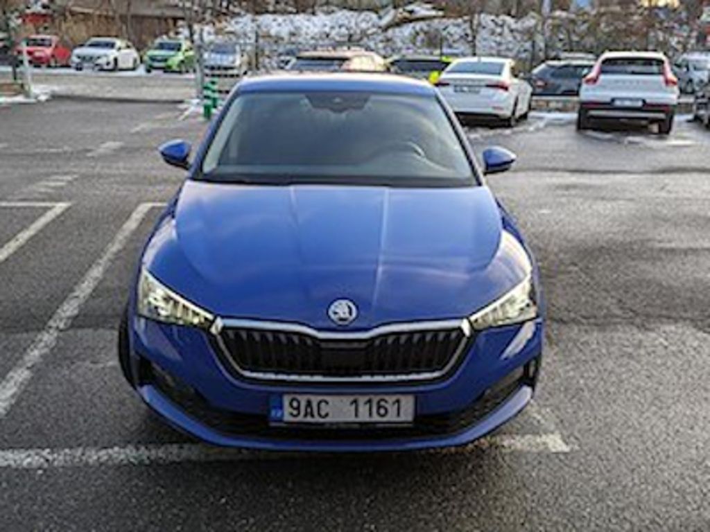 Skoda Scala 1.0 TSI CNG 66kW Style G-TEC