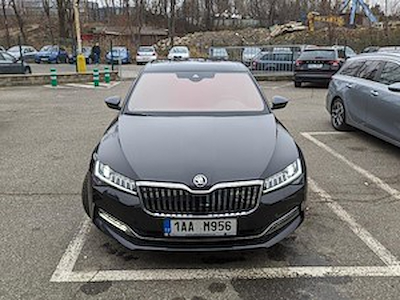 Skoda Superb 2.0 TDI 110kW L&amp;K DSG