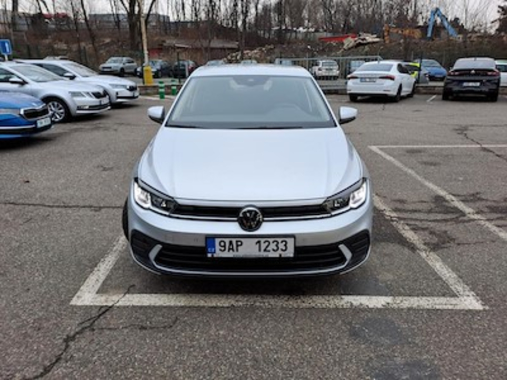 Volkswagen Polo Life 1.0 TSI 70kW DSG