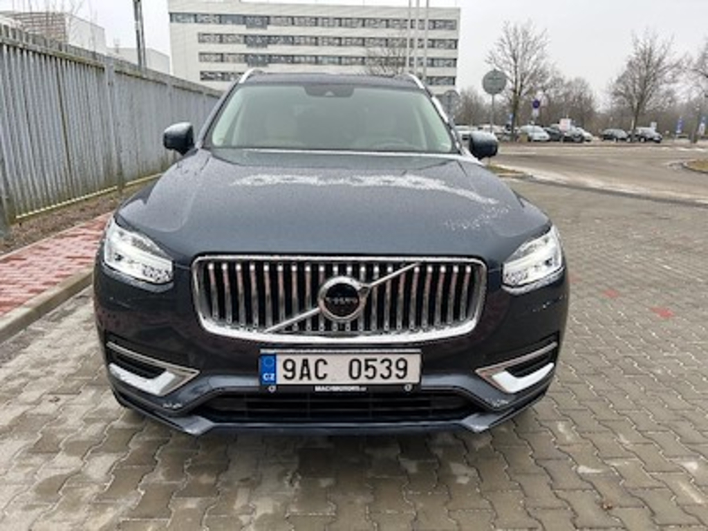 Volvo XC90 B5 AWD diesel Inscription Auto