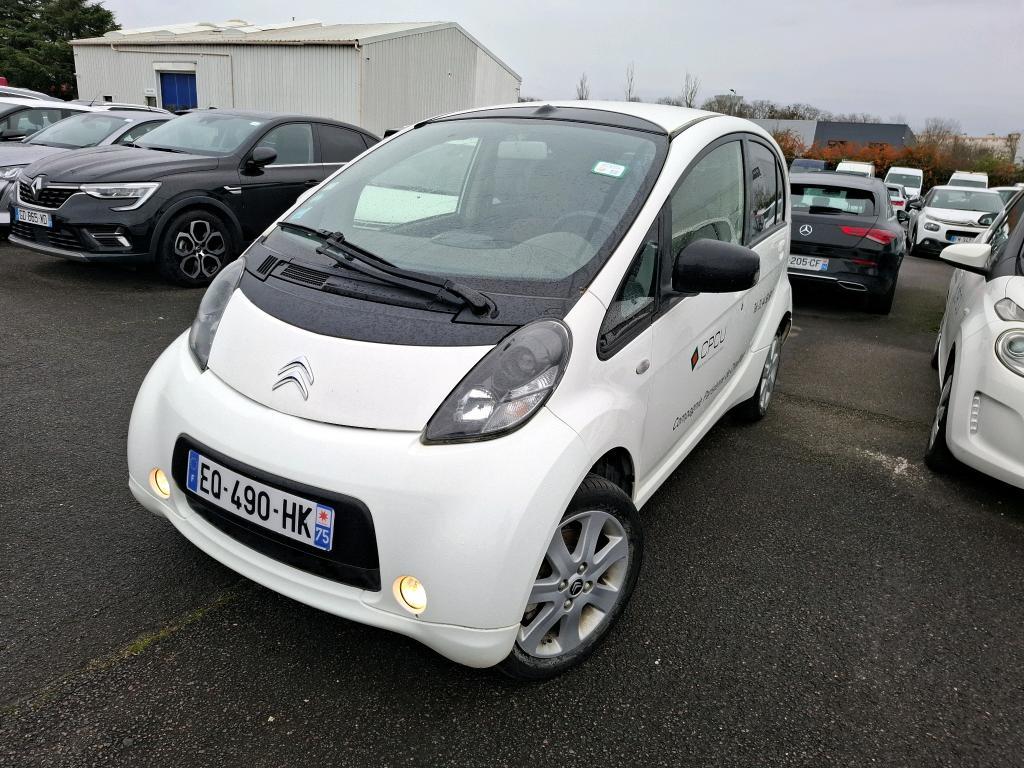 Citroen C-Zero C-Zero Confort VP [5P] bva 1-67CH-1cv, 2017